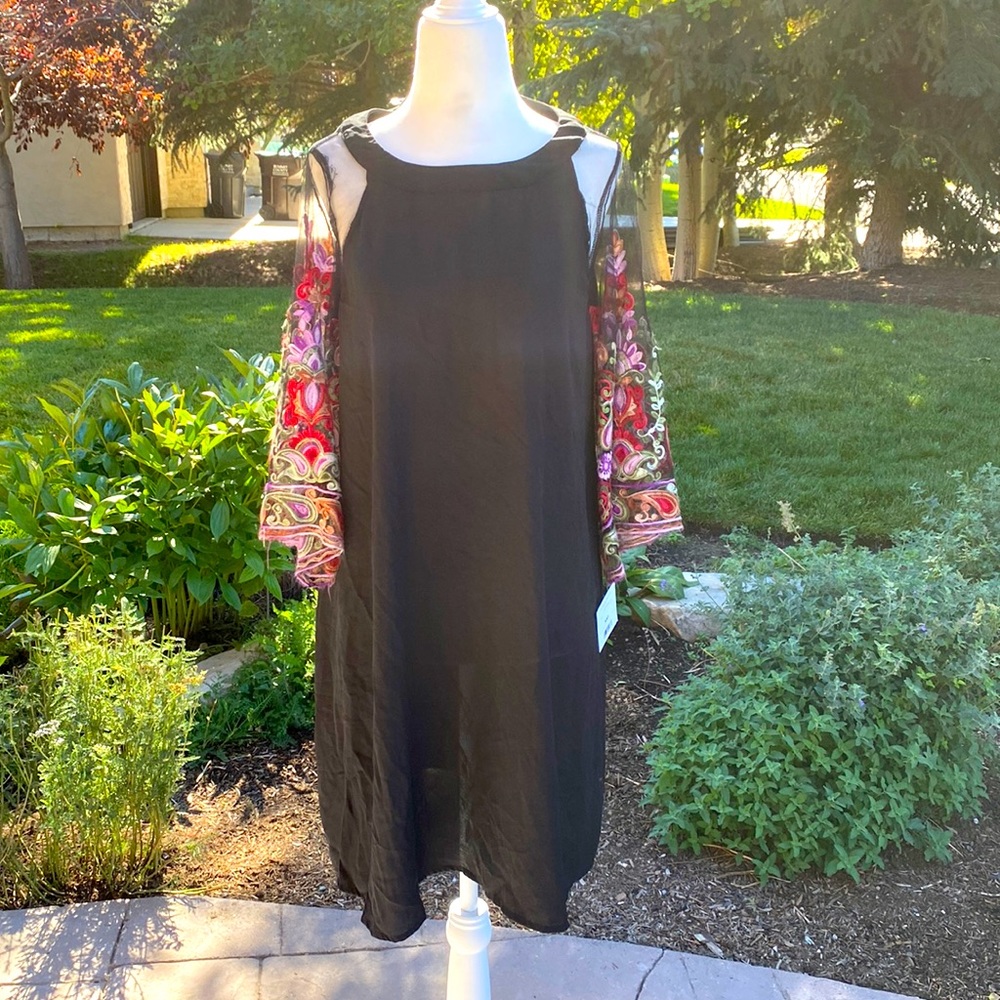 New Vintage Lace Dress